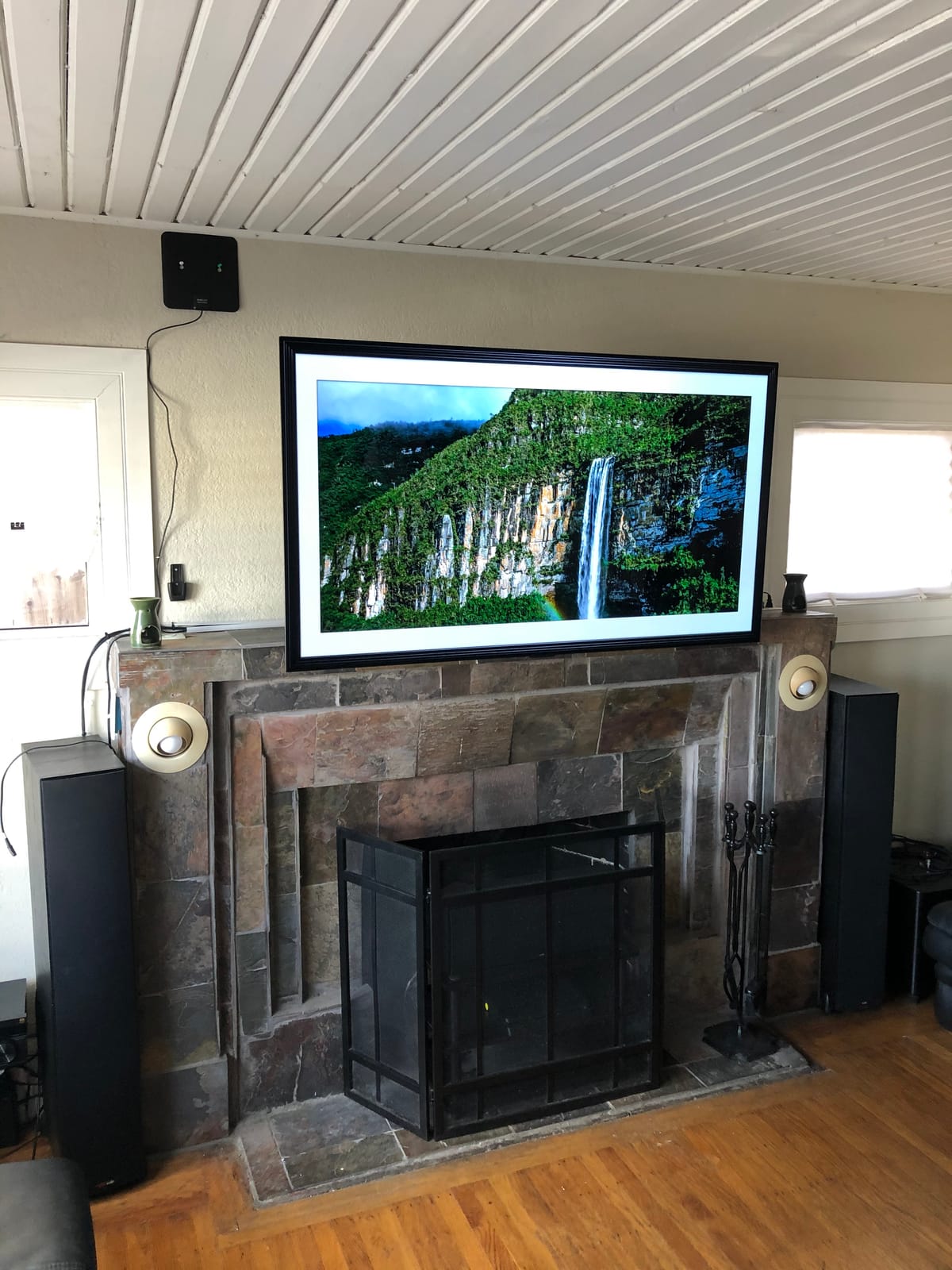 LG 75-Inch Nano 4K UHD AI NU70 Smart TV (2026) 75NU700BPUA Bundle with 1 YR CPS Enhanced Protection Pack, 6FT 4K HDMI Cable and Deco Gear Home Theater Beginner's Guide customer photo 2