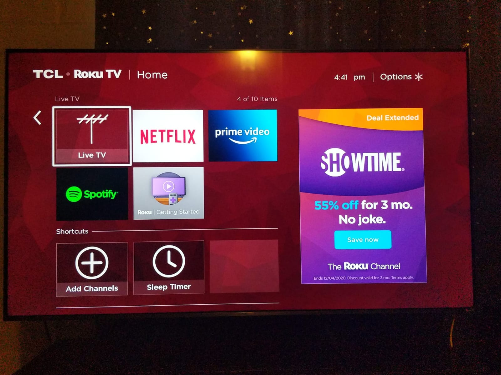 TCL 75-Inch Designer Series QD-Mini LED TV, 4K Google Smart TV, 75A400U customer photo 1