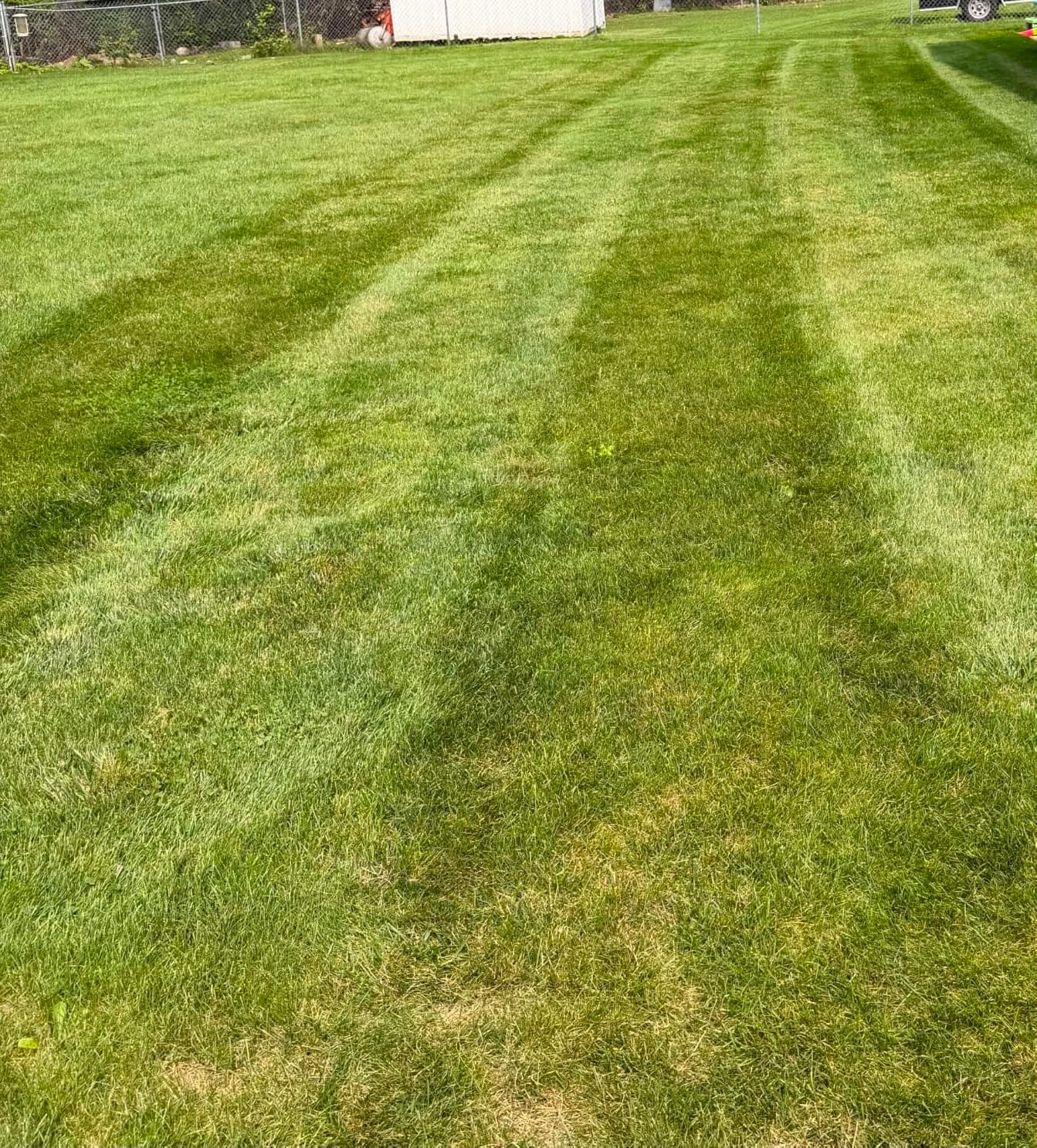 Lawn Striping Kit, Universal Mower Striper customer photo 2