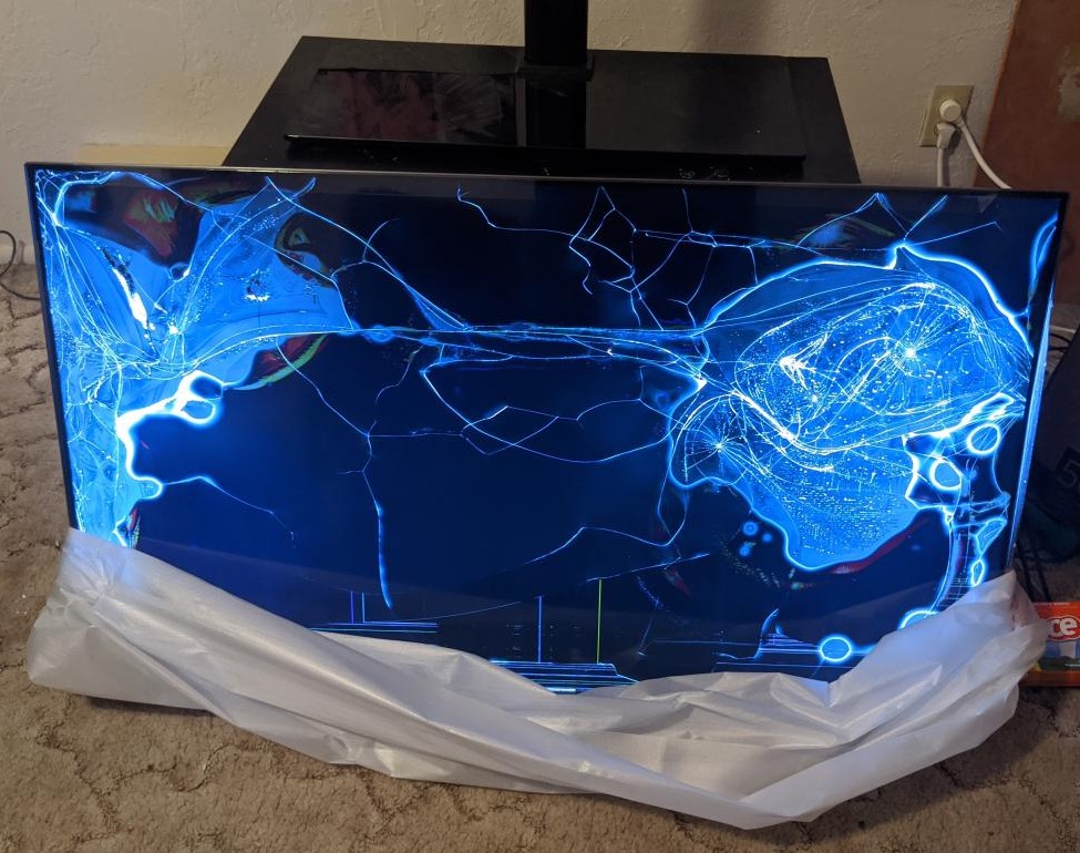 TCL 55