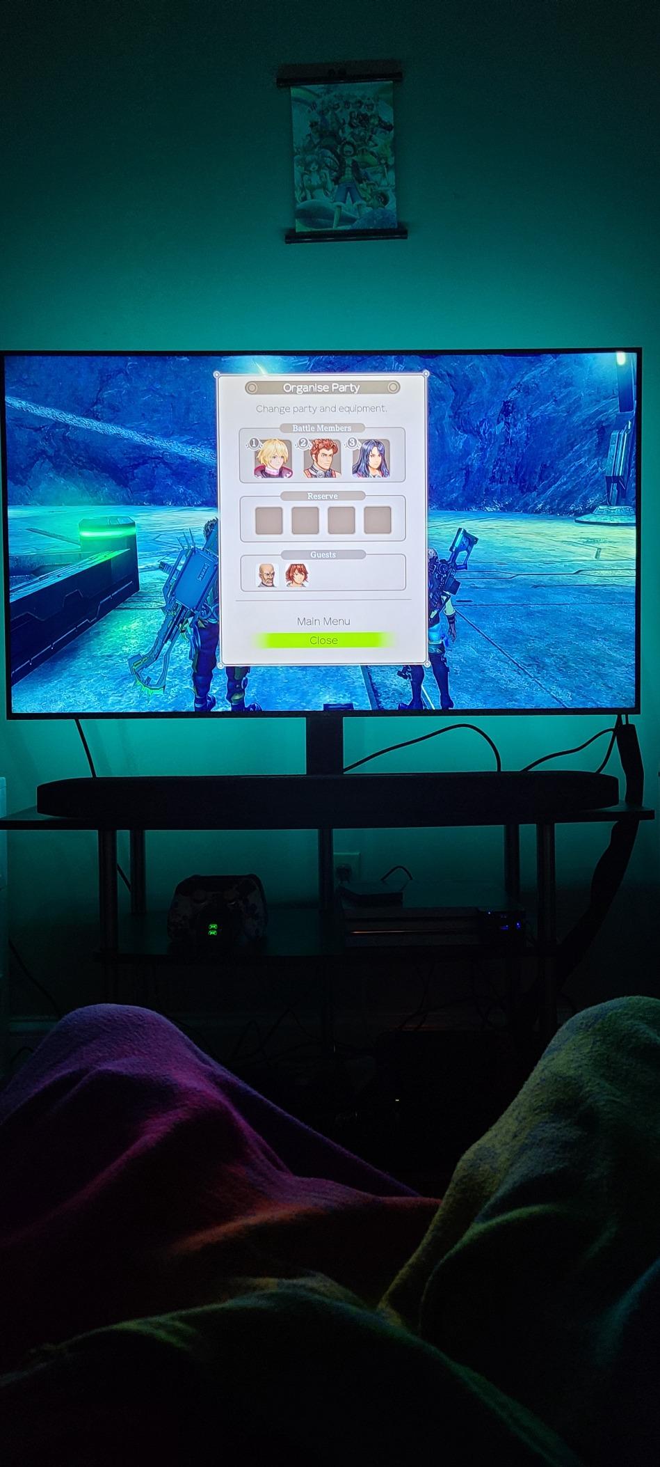 TCL 55