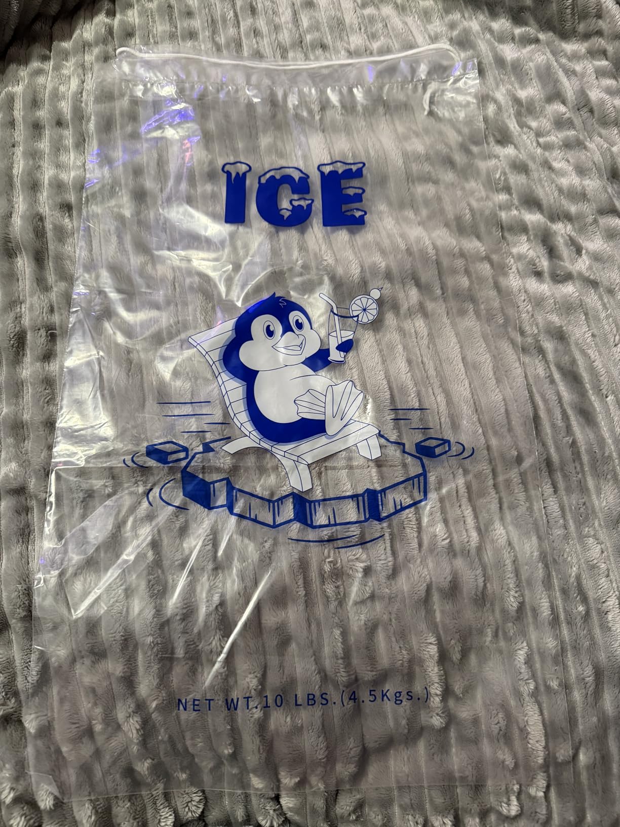 Mojgar Commercial Ice Maker Machine, 150lbs/24H with 50lbs Storage Bin customer photo 2