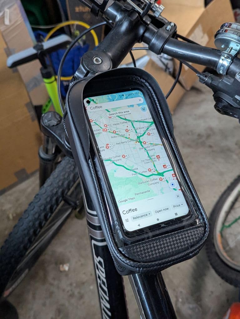 ASKGO Electric Bike for Adults, 1500W Peak Mountain Ebike, 65 Miles Range, 1-7 Speed, 48V 10.4Ah Removable Battery Ebike, 26