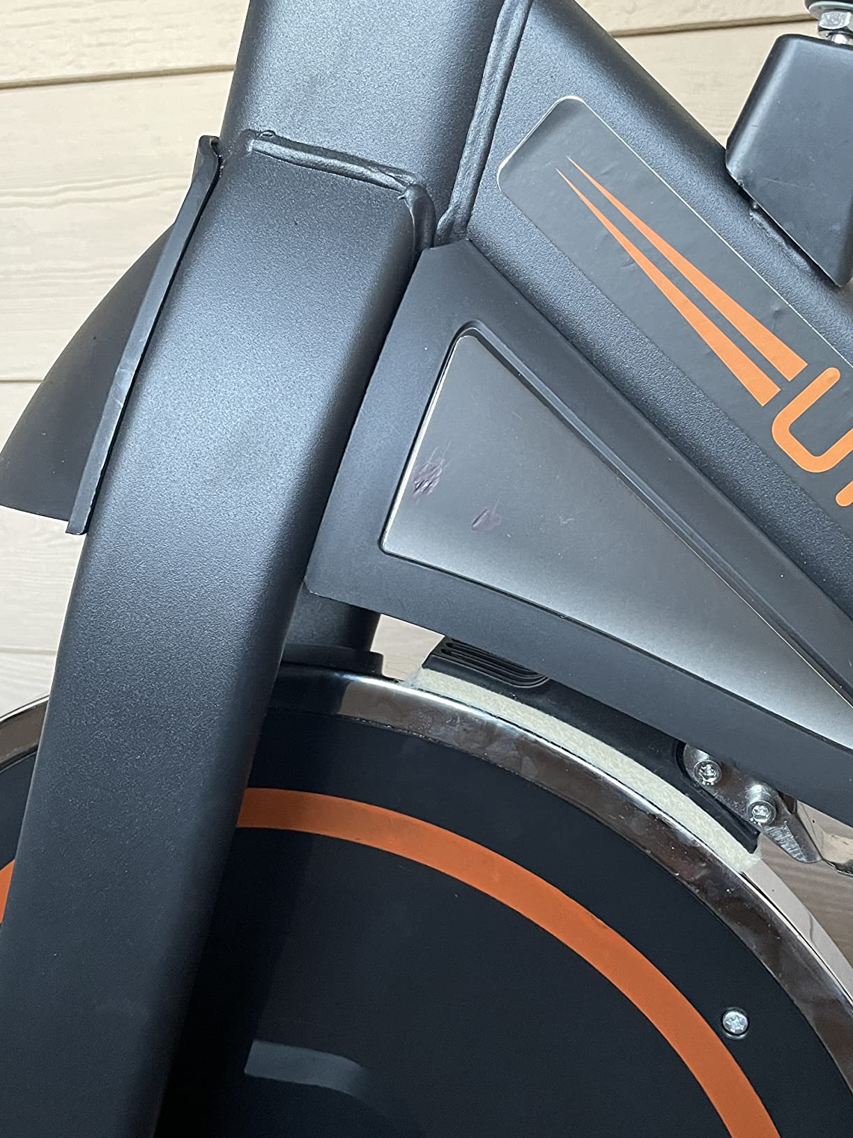 UREVO Smart 11% Incline Treadmill, Walking Pad with AI Smart APP customer photo 1