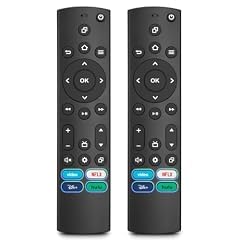 (Pack of 2) Universal TV Remote Only for Samsung/LG/Vizio/Roku/TCL/Hisense/Sony/Philips Smart TVs Remote Control Replacement customer photo 2
