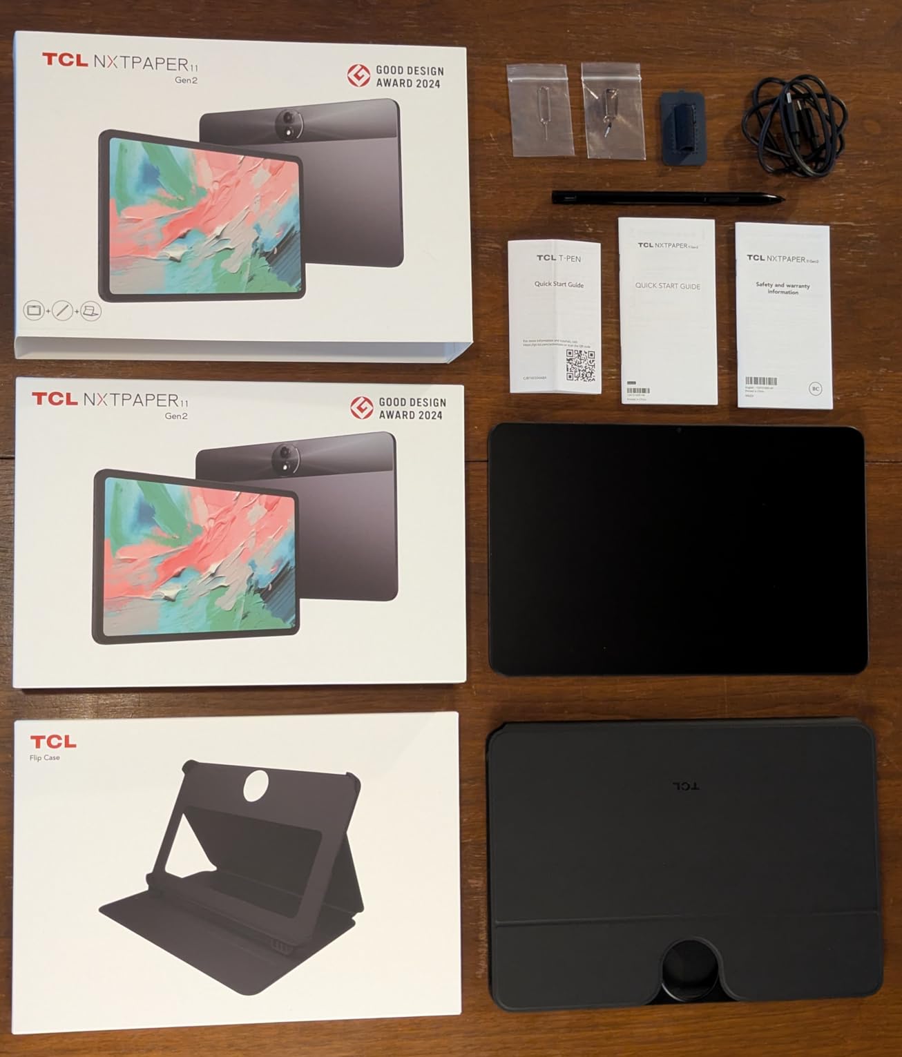 TCL TAB 10 Gen 4 Android Tablet, 10.1
