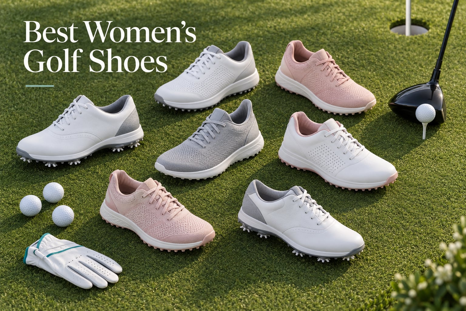 Best Women's Golf Shoes
