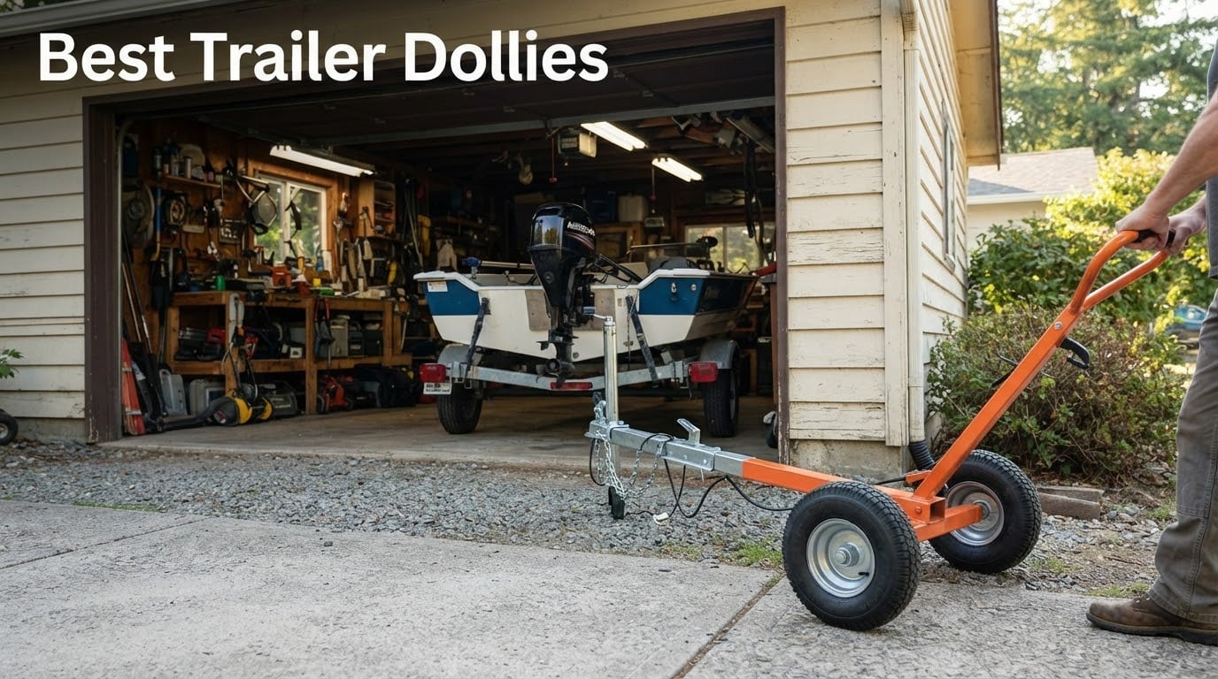 Best Trailer Dollies