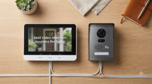 best video intercom systems for home