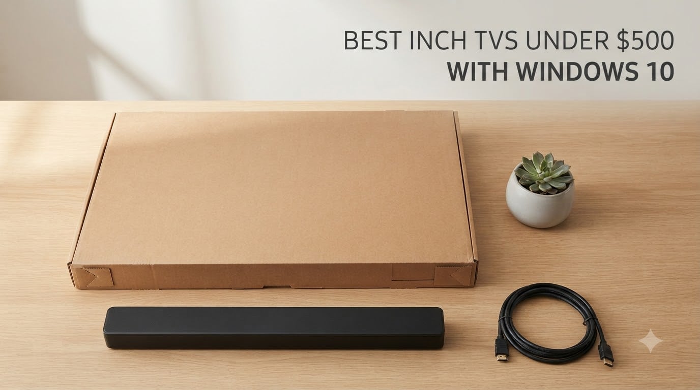 best 65 inch tvs under $500 with windows 10