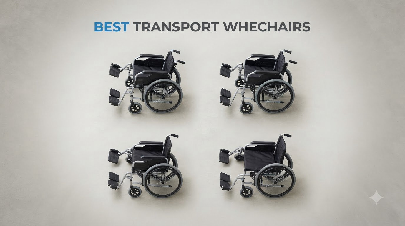 Best Transport Wheelchairs