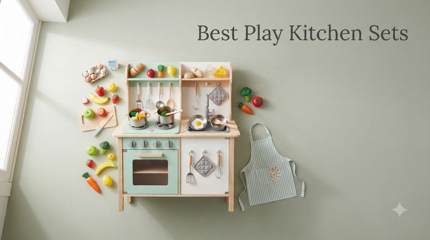 Best Play Kitchen Sets