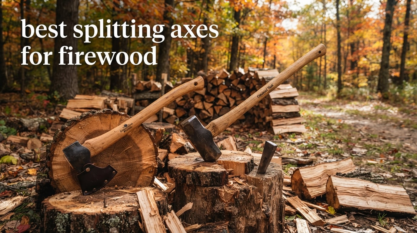 best splitting axes for firewood