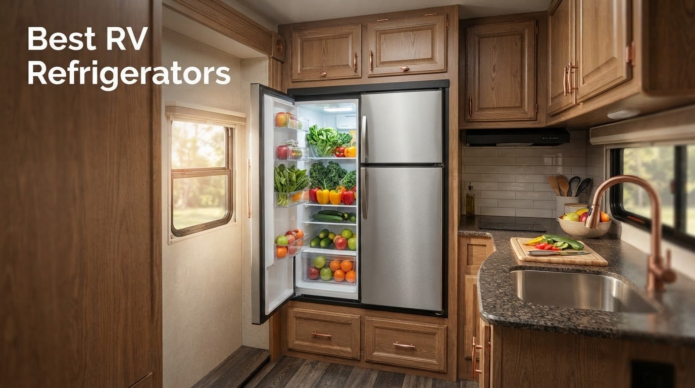 Best RV Refrigerators