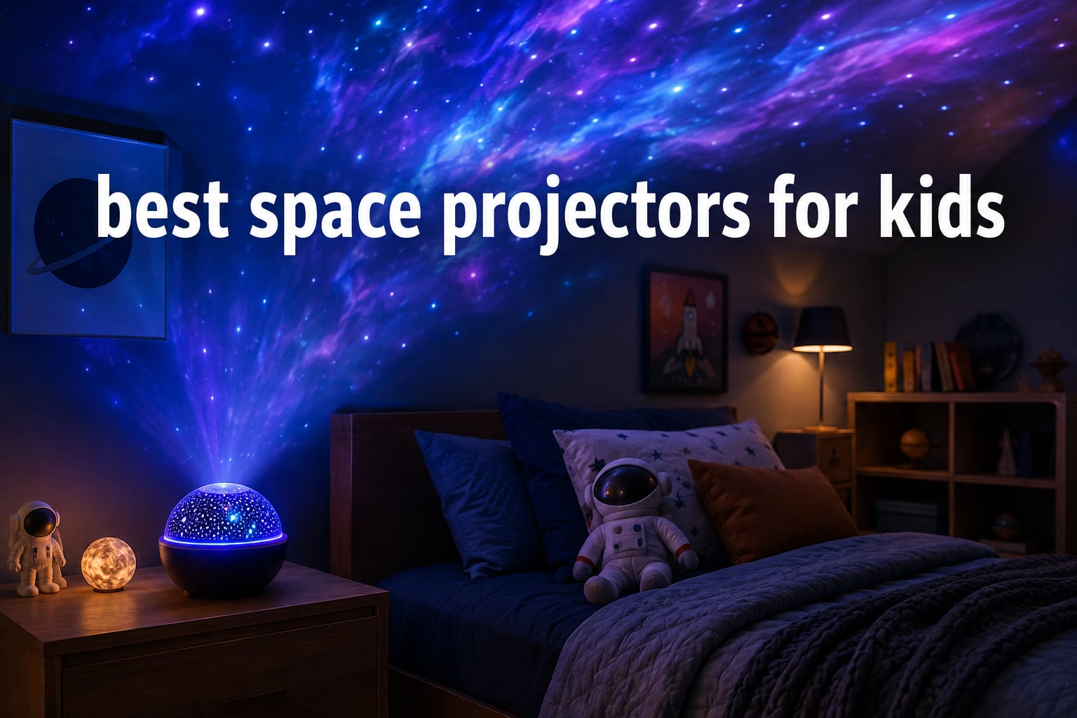 best space projectors for kids