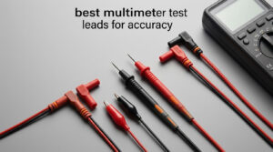 best multimeter test leads for accuracy