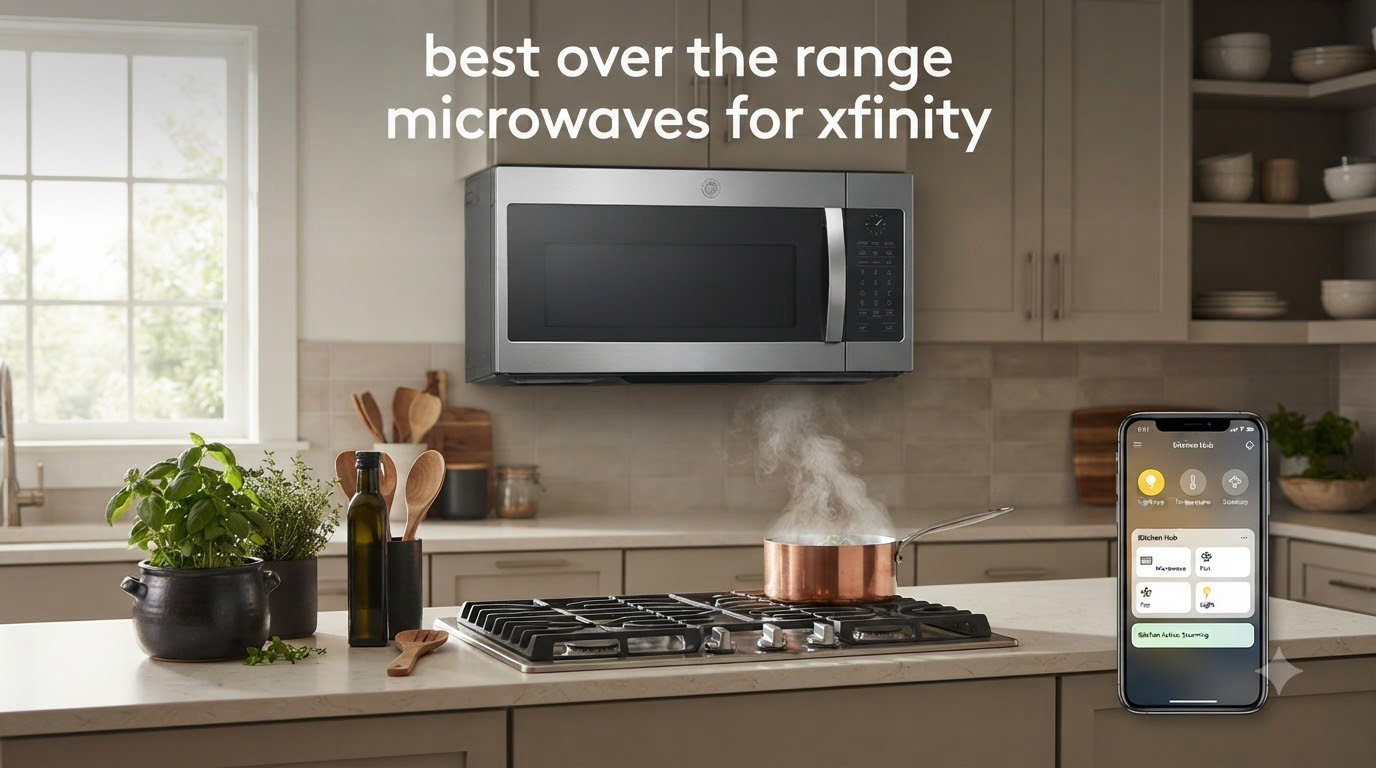 best over the range microwaves for xfinity