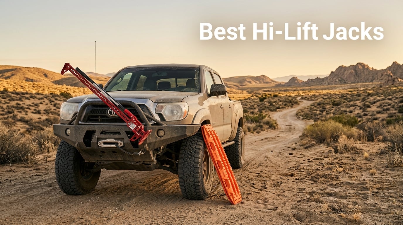 Best Hi-Lift Jacks