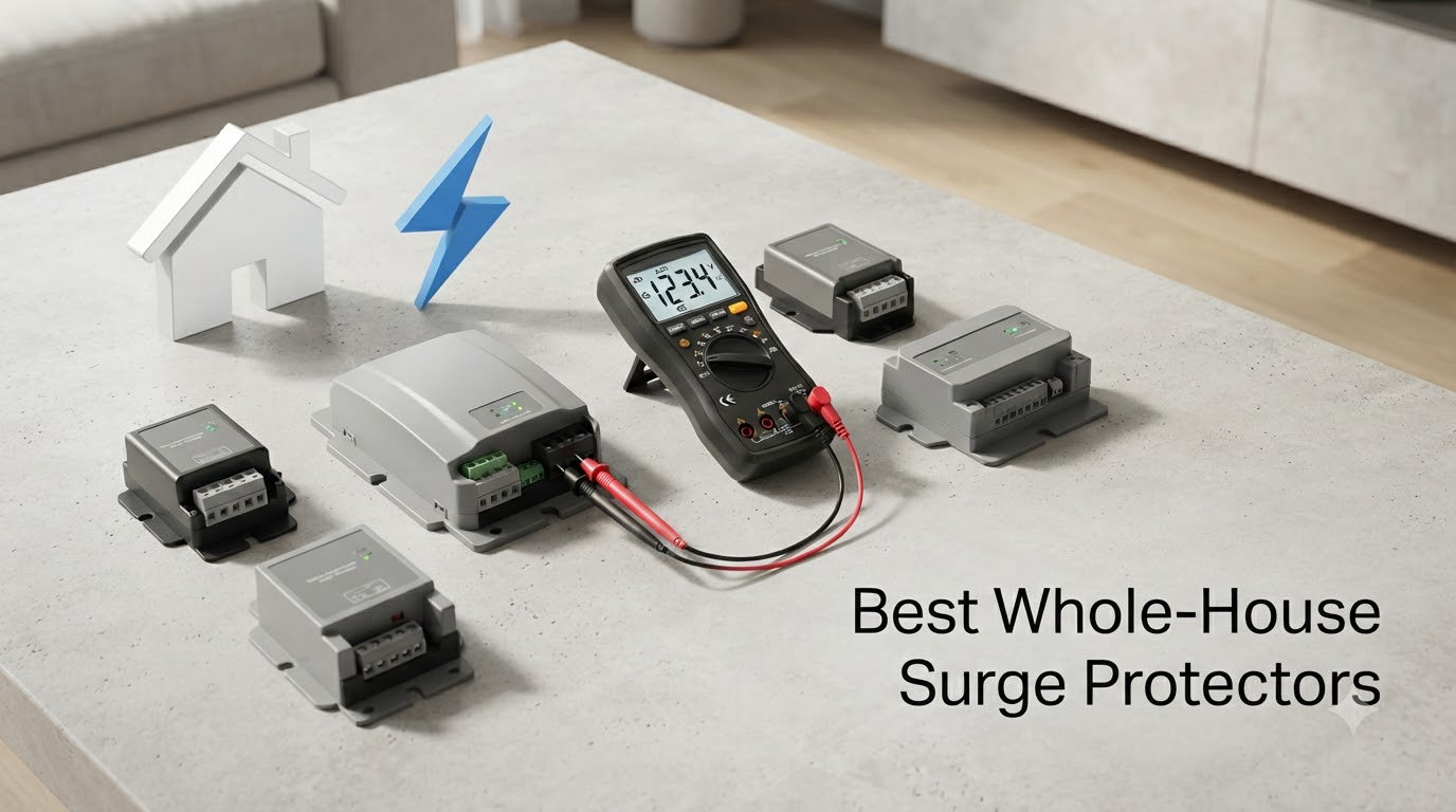 Best Whole-House Surge Protectors