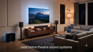 best home theatre sound systems