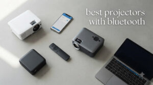 best projectors with bluetooth
