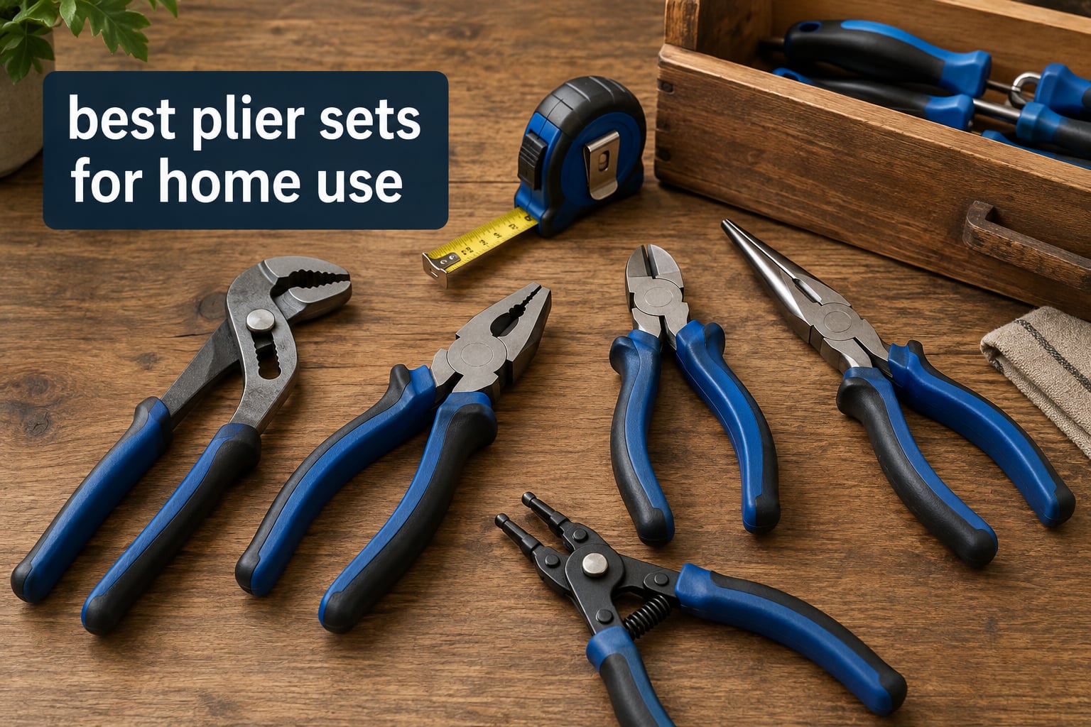 best plier sets for home use