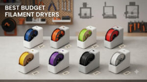 best budget filament dryers