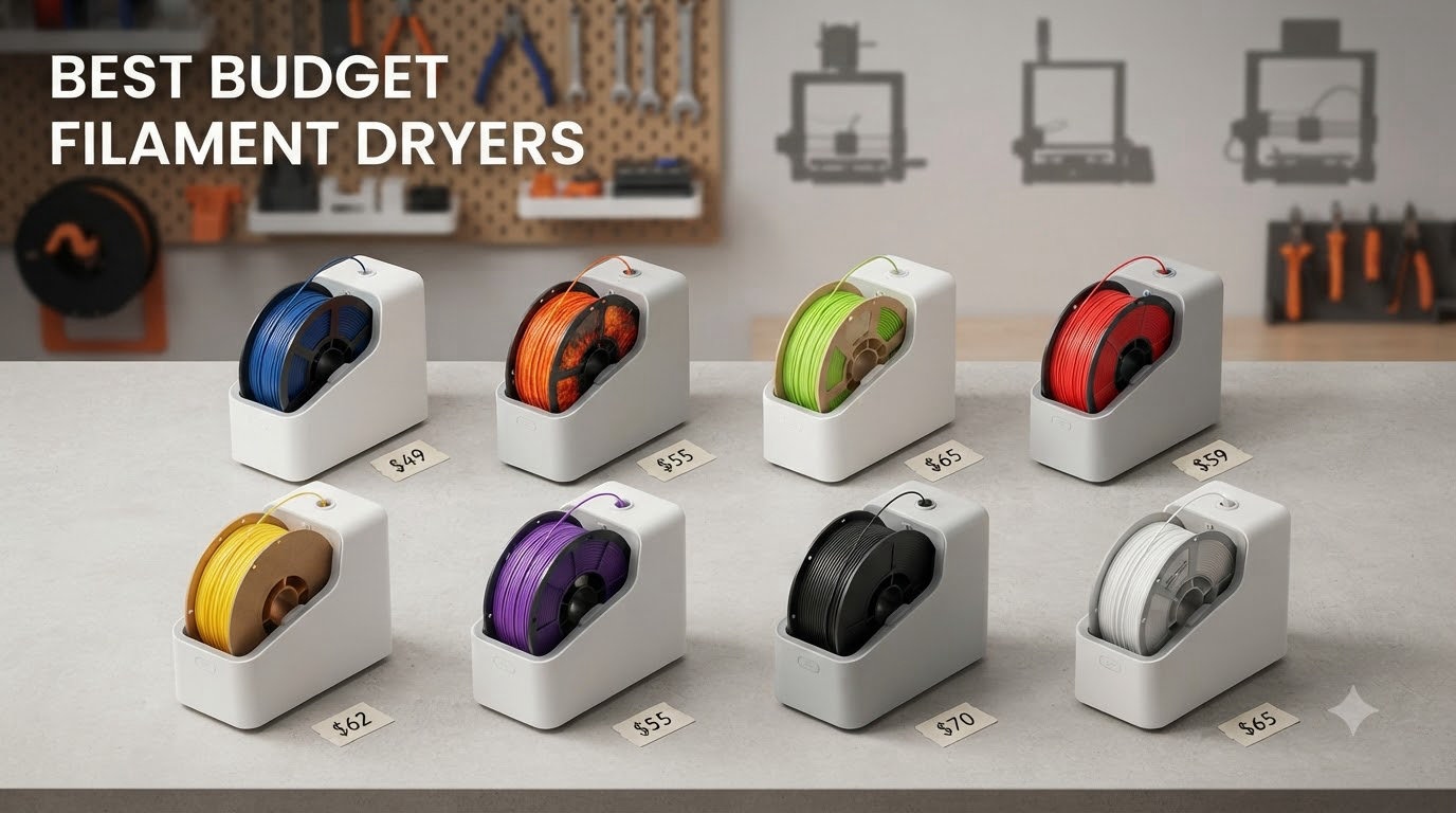 best budget filament dryers