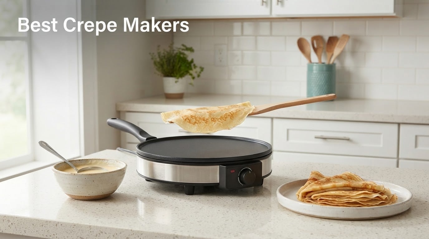 Best Crepe Makers