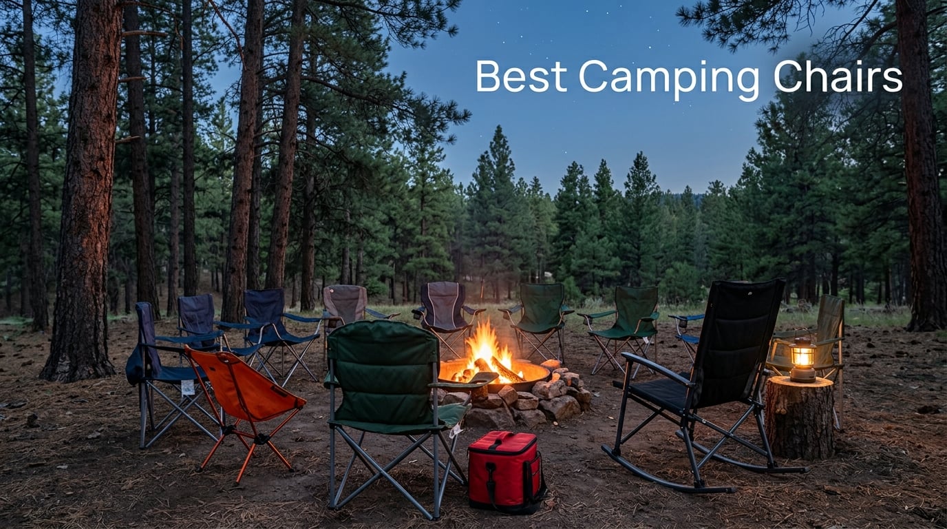 Best Camping Chairs