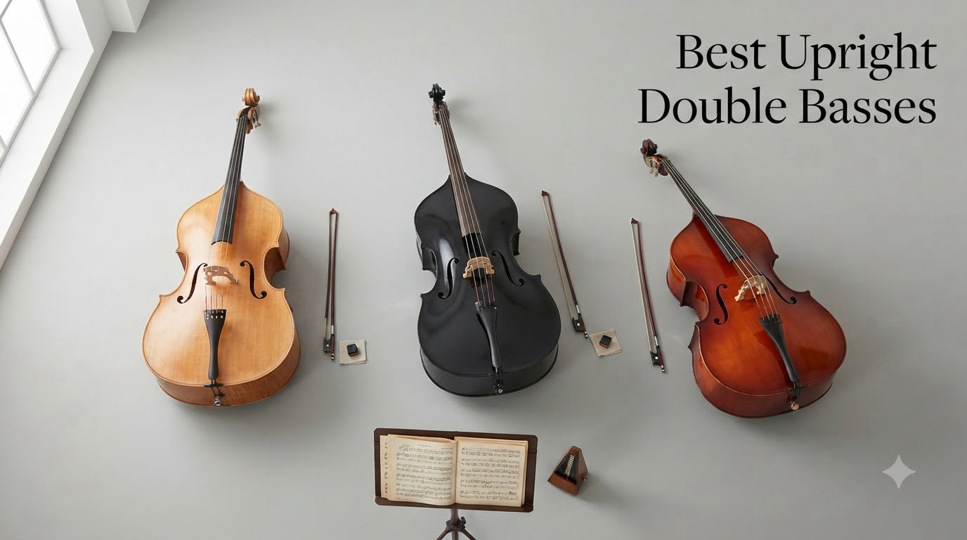 Best Upright Double Basses