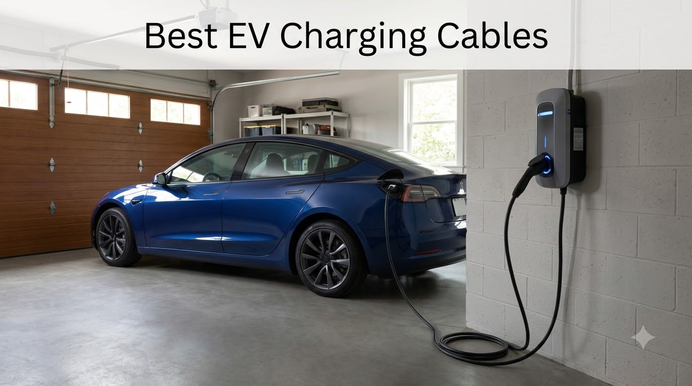 Best EV Charging Cables