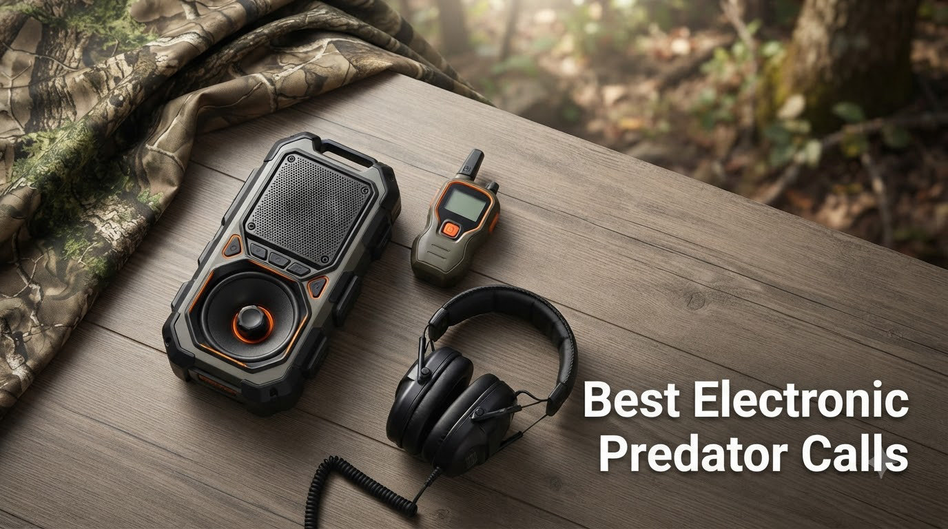 Best Electronic Predator Calls