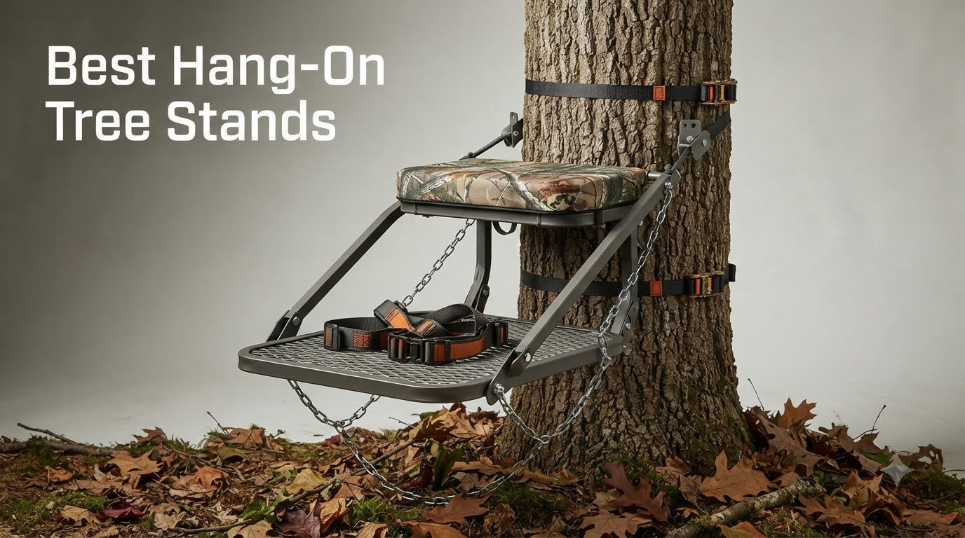 Best Hang-On Tree Stands