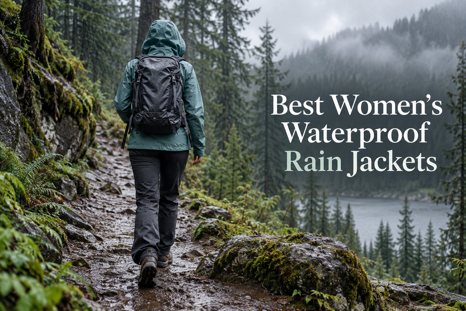 Best Women's Waterproof Rain Jackets