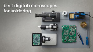 best digital microscopes for soldering