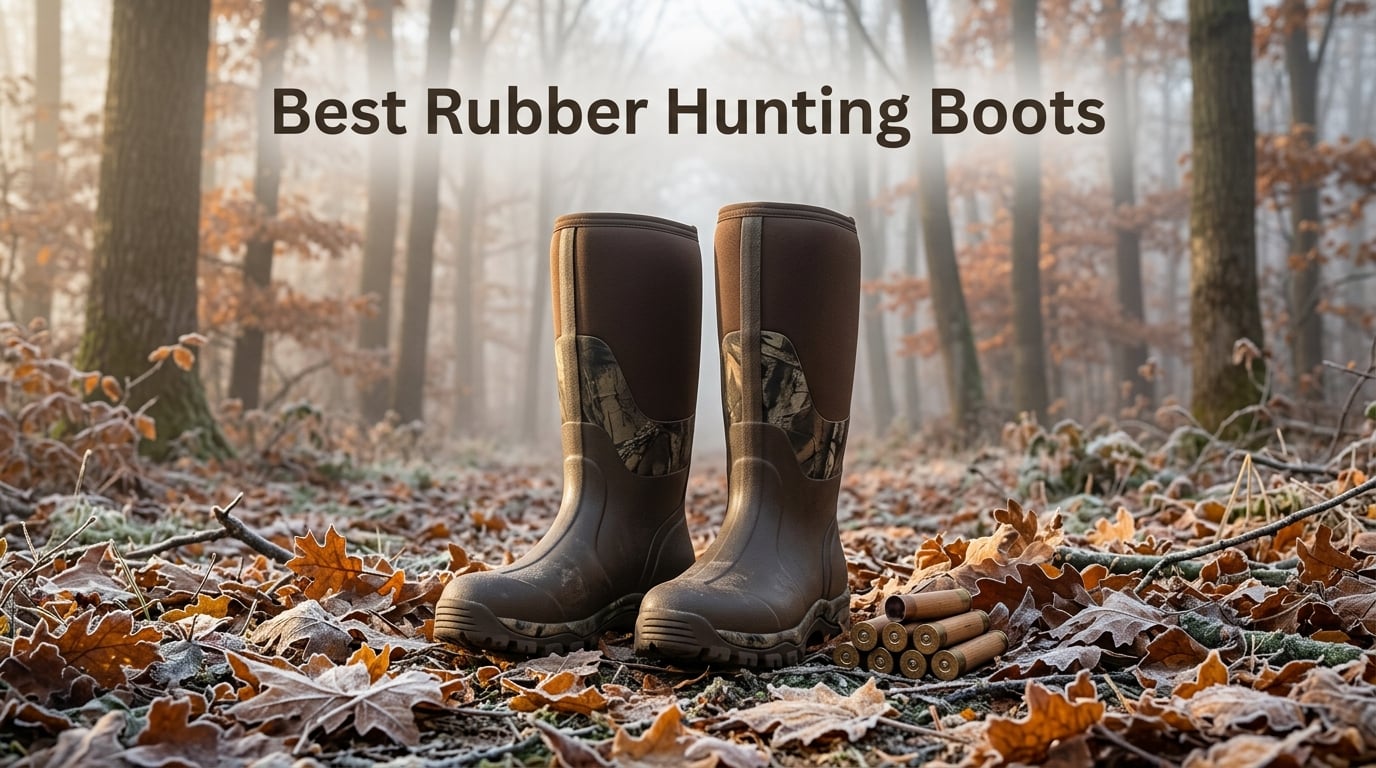 Best Rubber Hunting Boots