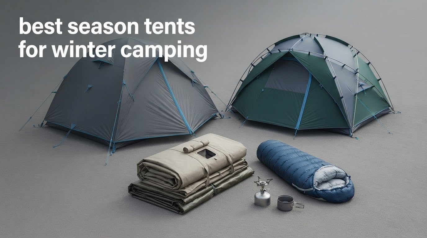 best 4 season tents for winter camping