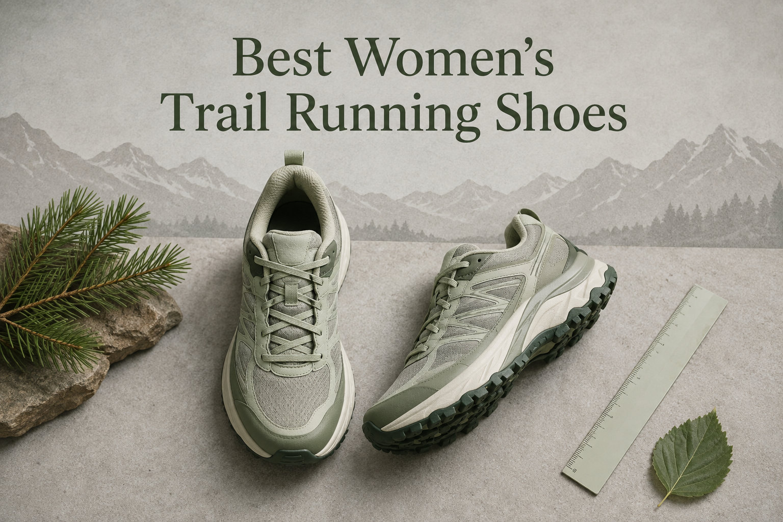 Best Women's Trail Running Shoes