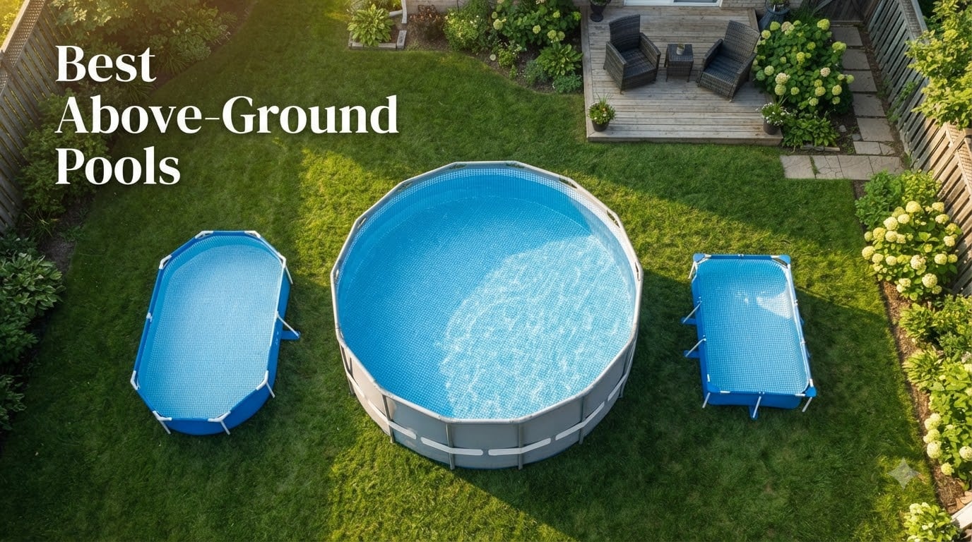 Best Above-Ground Pools