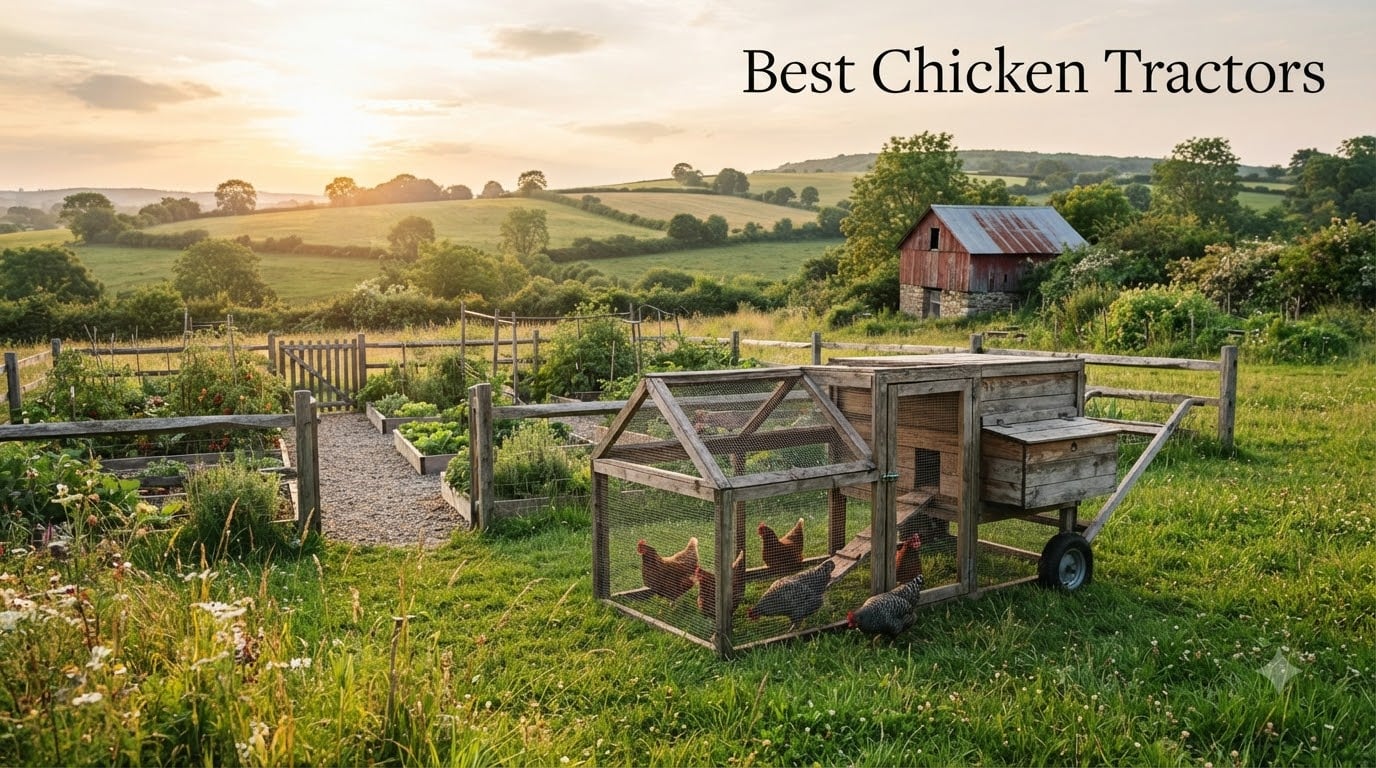 Best Chicken Tractors