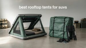 best rooftop tents for suvs