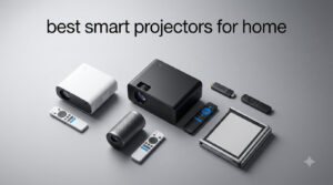 best smart projectors for home