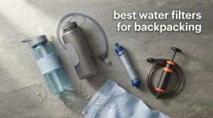 best water filters for backpacking