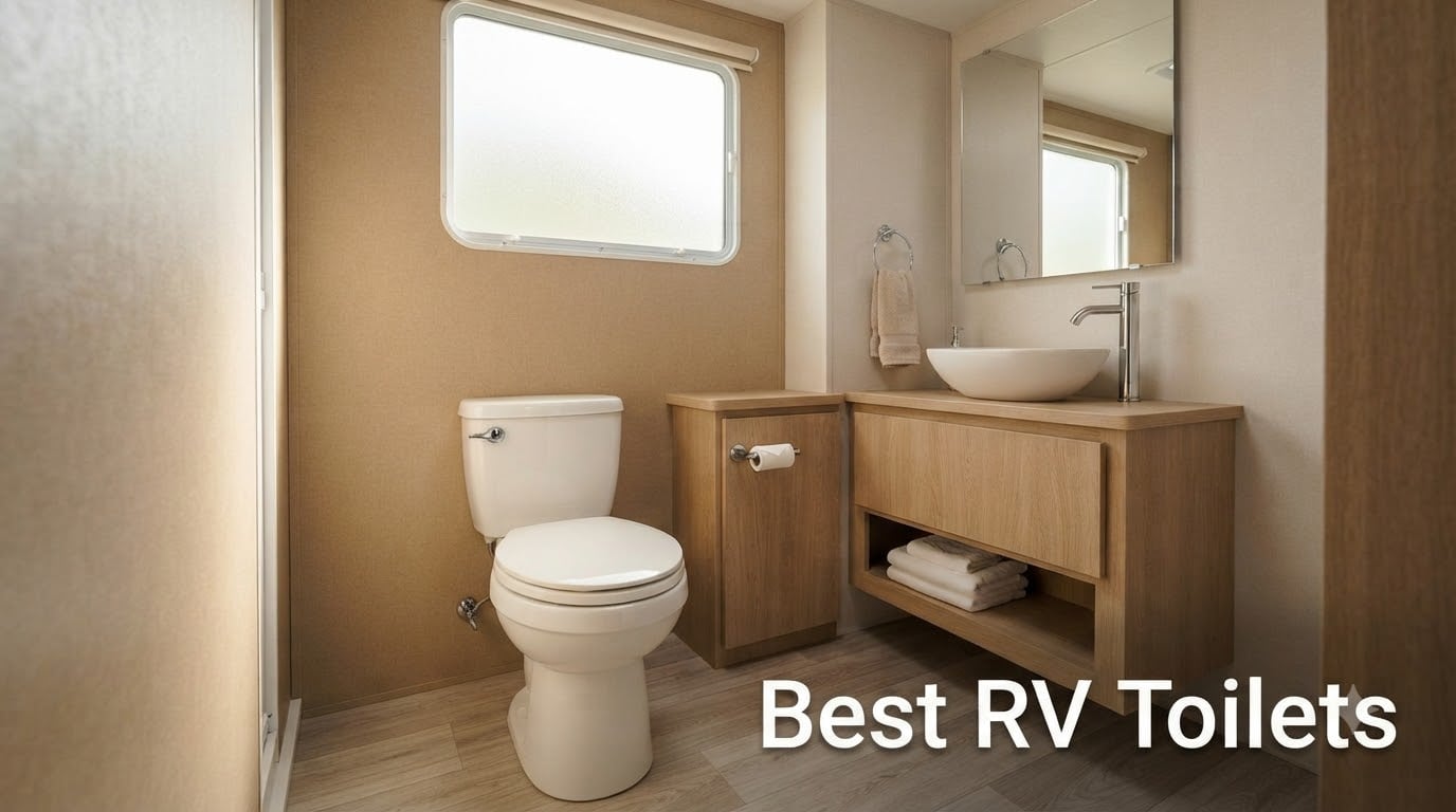 Best RV Toilets
