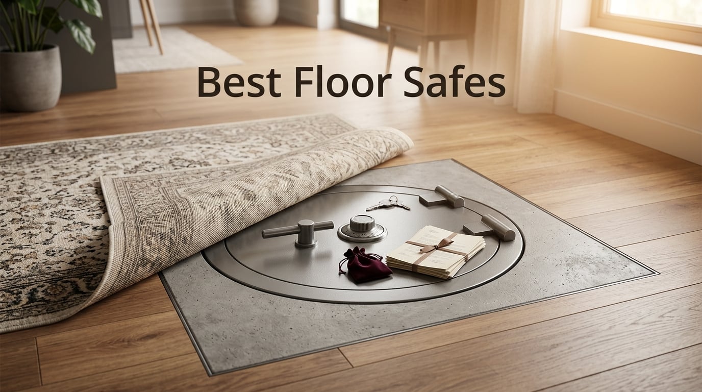 Best Floor Safes