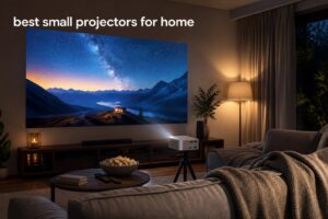 best small projectors for home