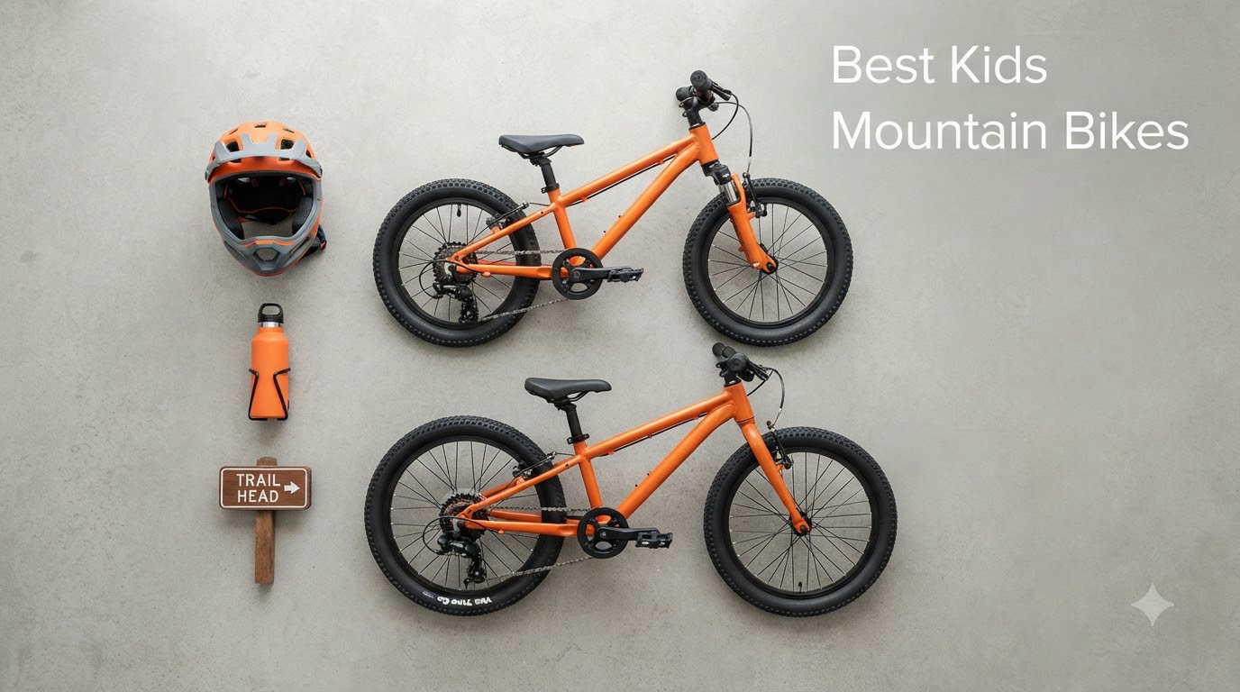 Best Kids Mountain Bikes