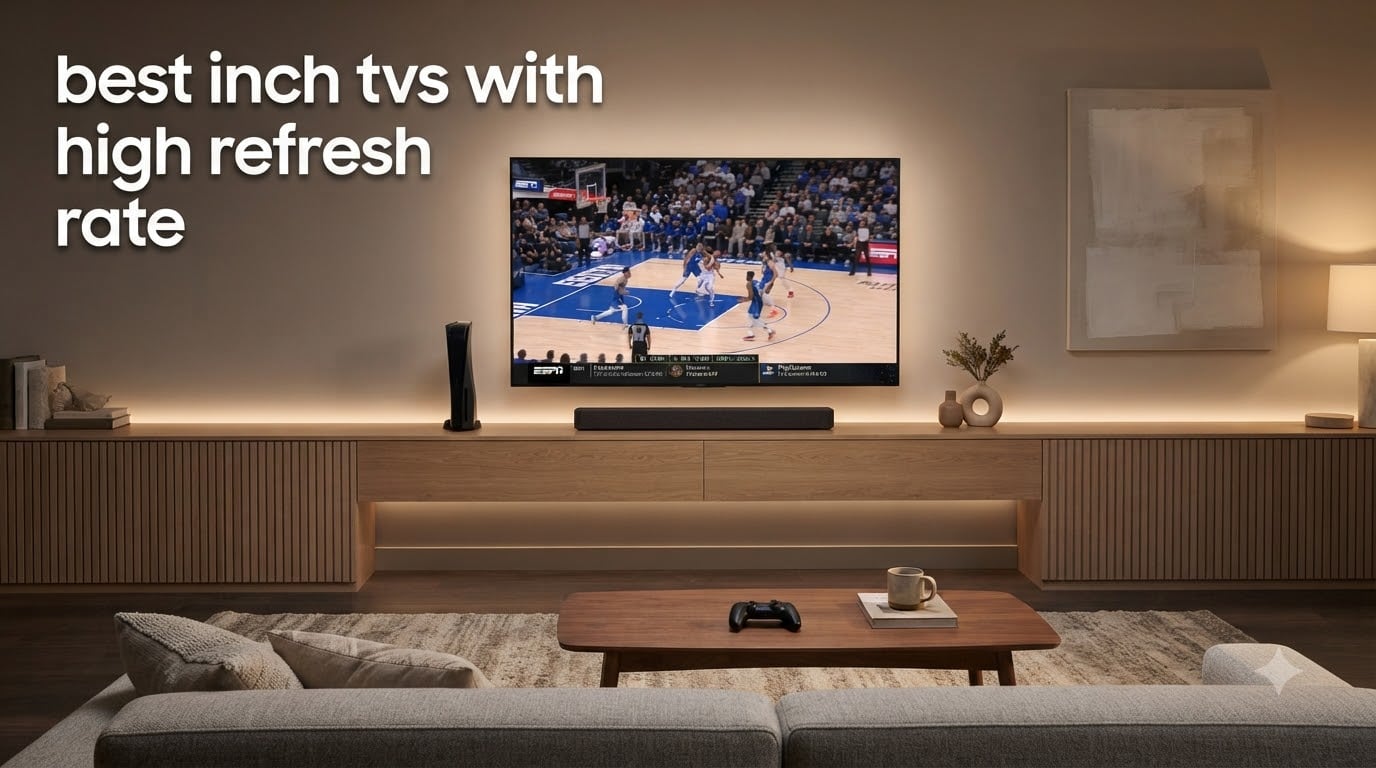 best 75 inch tvs with high refresh rate