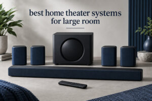 best home theater systems for large room